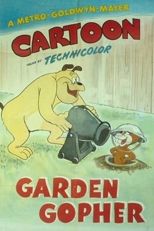 Garden Gopher's poster
