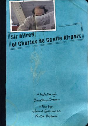 Sir Alfred of Charles de Gaulle Airport's poster