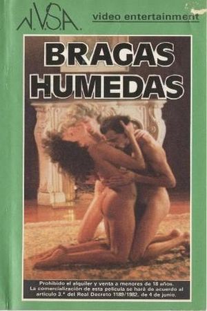 Bragas húmedas's poster