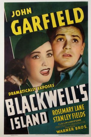 Blackwell's Island's poster