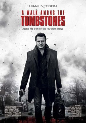 A Walk Among the Tombstones's poster