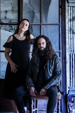 Núria Rial and Fahmi Alqhai Bayreuth Baroque Opera Festival 2024's poster