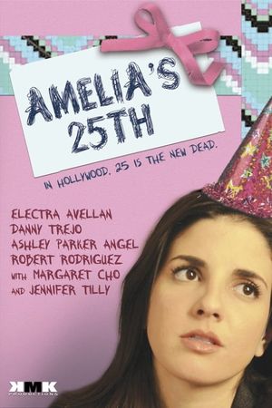 Amelia's 25th's poster