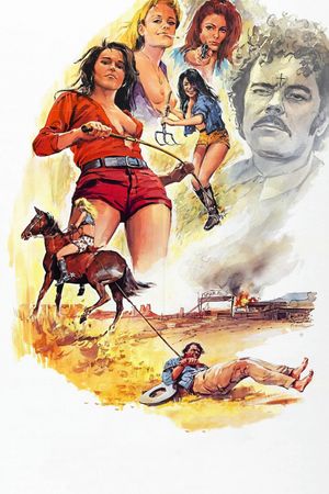 The Female Bunch's poster