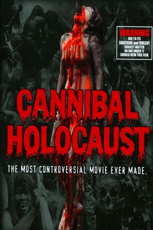 Cannibal Holocaust's poster