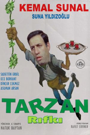 Tarzan Rifki's poster