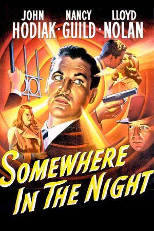 Somewhere in the Night's poster