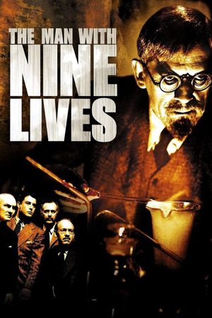 The Man with Nine Lives's poster