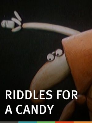 Riddles for a Candy's poster