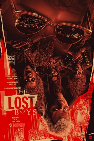 The Lost Boys's poster