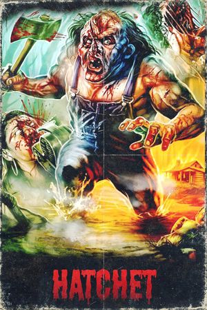 Hatchet's poster