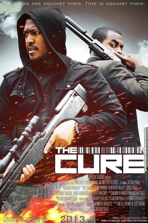 The Cure's poster