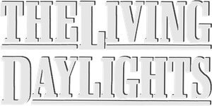 The Living Daylights's poster