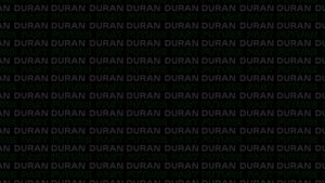 Duran Duran:  Future Past - Live in Concert on DREAMSTAGE's poster