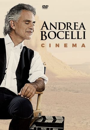 Andrea Bocelli - Cinema's poster