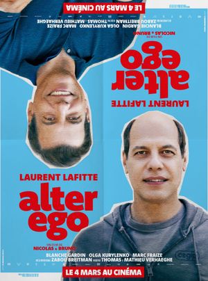 Alter Ego's poster image