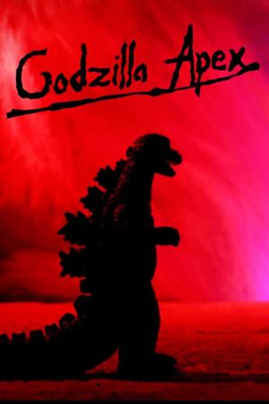 Godzilla Apex's poster