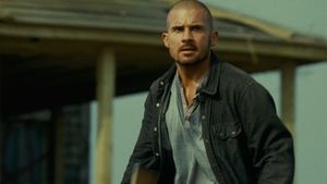 Blood Creek's poster