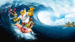 The SpongeBob Movie: Sponge Out of Water's poster