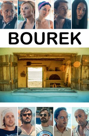 Bourek's poster