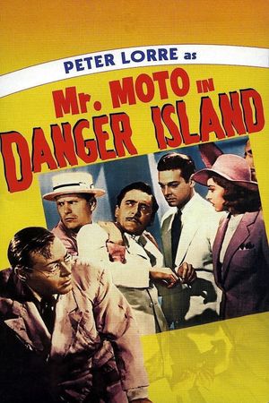 Mr. Moto in Danger Island's poster