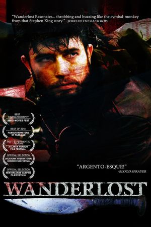 Wanderlost's poster