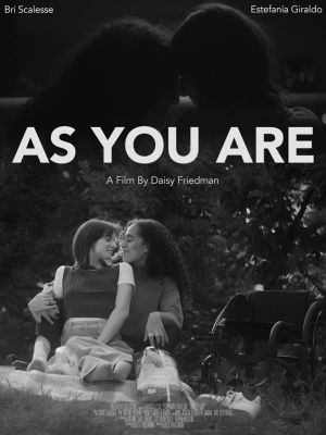 As You Are's poster