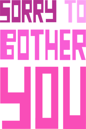 Sorry to Bother You's poster