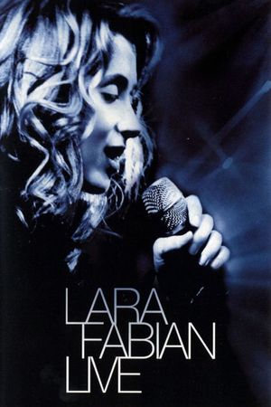 Lara Fabian Live's poster