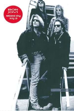 Bon Jovi | Live at Yokohama Stadium's poster