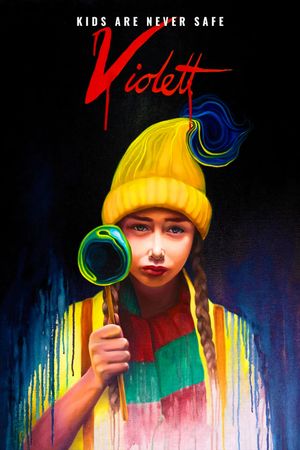 Violett's poster