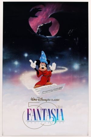 Fantasia's poster
