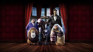 The Addams Family's poster