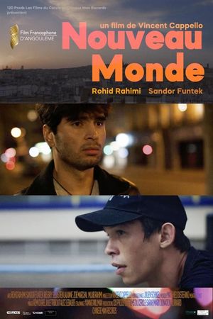 Nouveau monde's poster