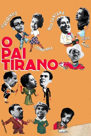 The Tyrant Father's poster