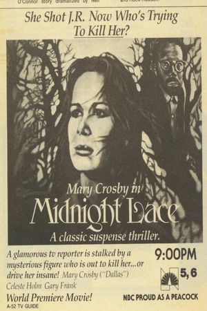 Midnight Lace's poster