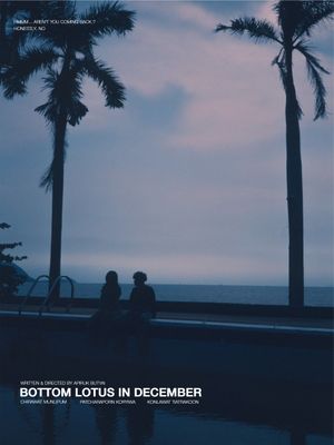 Bottom Lotus In December's poster