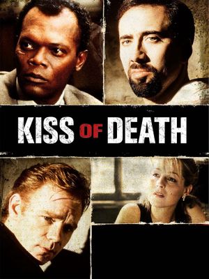 Kiss of Death's poster
