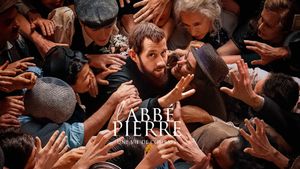 Abbé Pierre: A Century of Devotion's poster