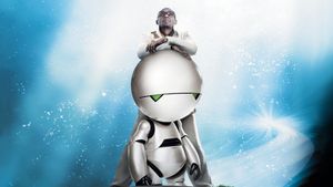 The Hitchhiker's Guide to the Galaxy's poster