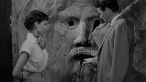 Roman Holiday's poster