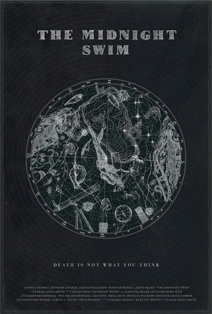 The Midnight Swim's poster