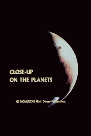 Close-Up on Planets's poster
