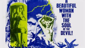 Frankenstein Created Woman's poster
