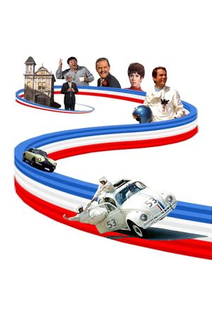The Love Bug's poster