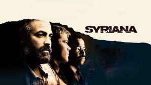 Syriana's poster