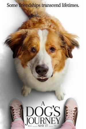A Dog's Journey's poster