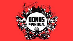 Donos de Portugal's poster