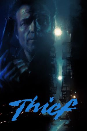 Thief's poster
