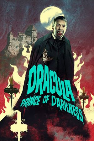 Dracula: Prince of Darkness's poster